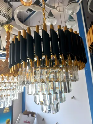 Crystal Chandelier