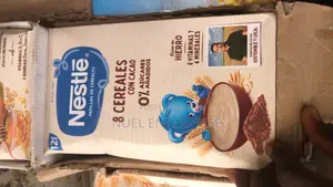 Nestle Cereal for Babies