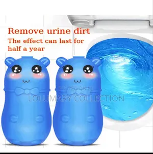 Toilet Cleaner Disinfectant, Urine Deodorizer