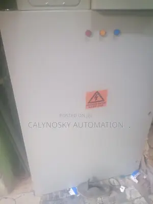 630amps Distribution Board