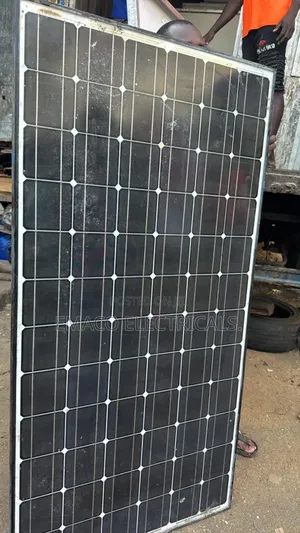 350W Mono Tokunbo Solar Panel