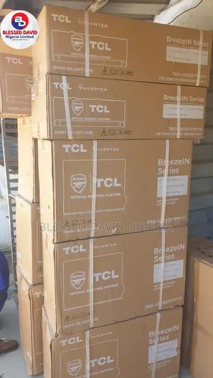 TCL 1.5hp Inverter Air Conditioner - AC