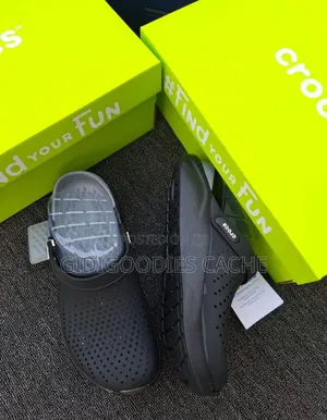 Literide Unisex Crocs 39-45