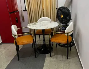 Dining Set 3 Seater