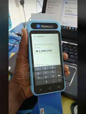 Moniepoint Pos Available