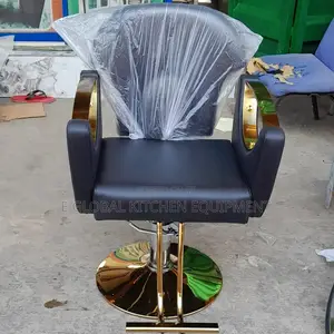 Batting Salon Chair