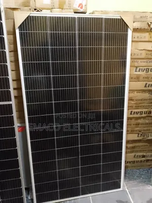 390W Brand New Solar Panel