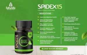 Spidex15 Capsule