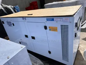 80kva Perkins Soundproof Diesel Generator 100% Copper Coil