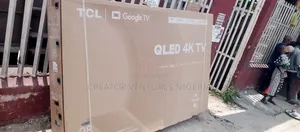 TCL 98" Smart Android TV Netflix Bluetooth Playst