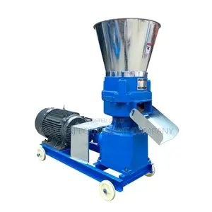 Big Feed Pelletizer Machine ,Imported Battery Cage 4 Layers