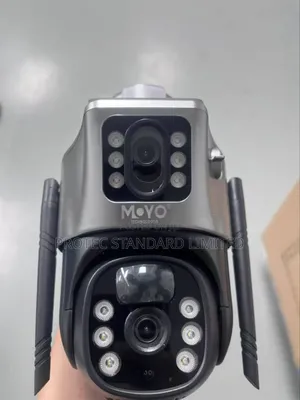 4g Solar PTZ Camera Dual Lens