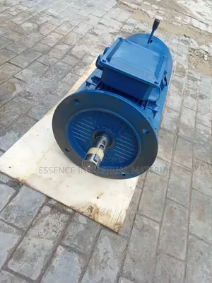 3 Phase Induction AC Break Motor 15KW Foot Flange