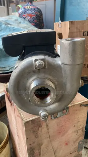 Single Phase Stainless Fuan Risefull Pump 110/220