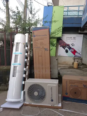 New>Newcastle Inverter Ac 2ton Floor Standing Extra Cooling
