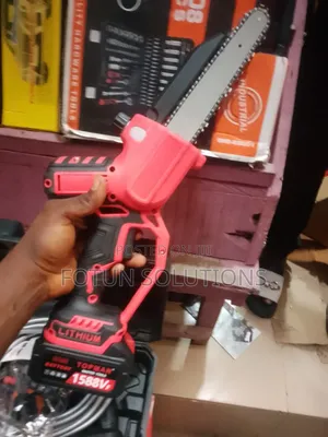 Battery Hand Saw