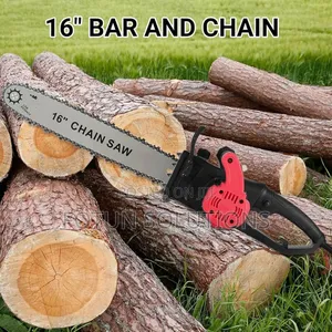 Cordless Chainsaw 16 Inches