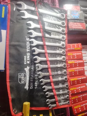 Spanner Set