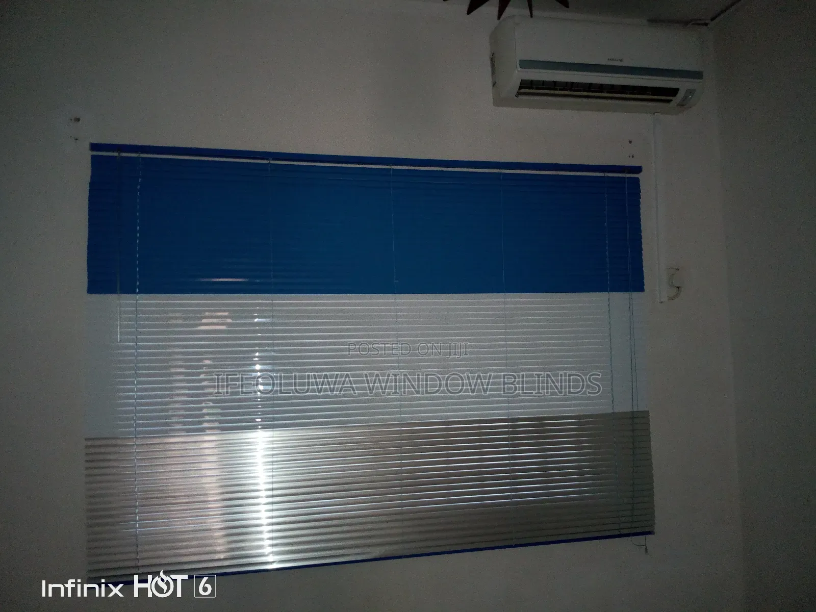 Curtains and Window Blinds