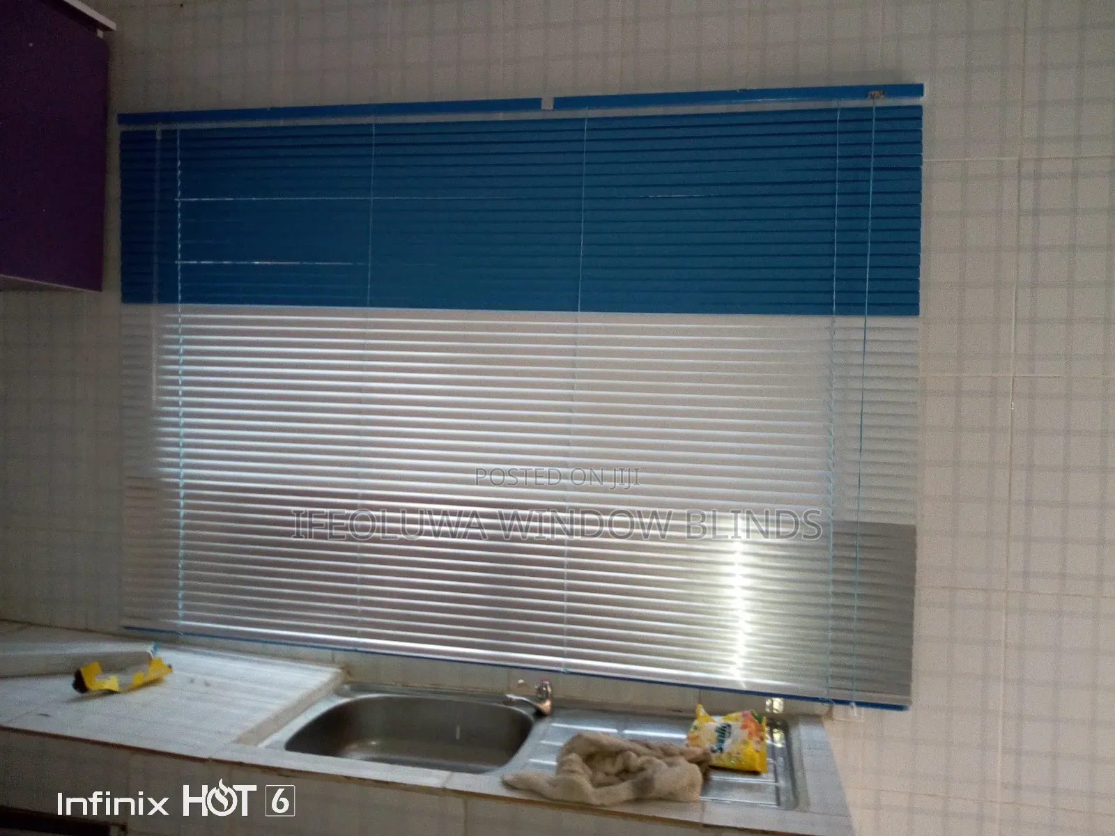 Curtains and Window Blinds