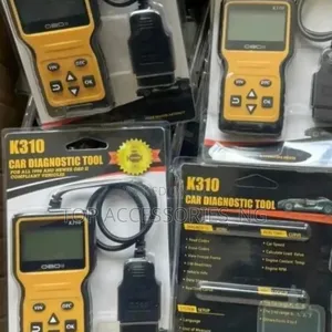 Car Diagnostic Tool