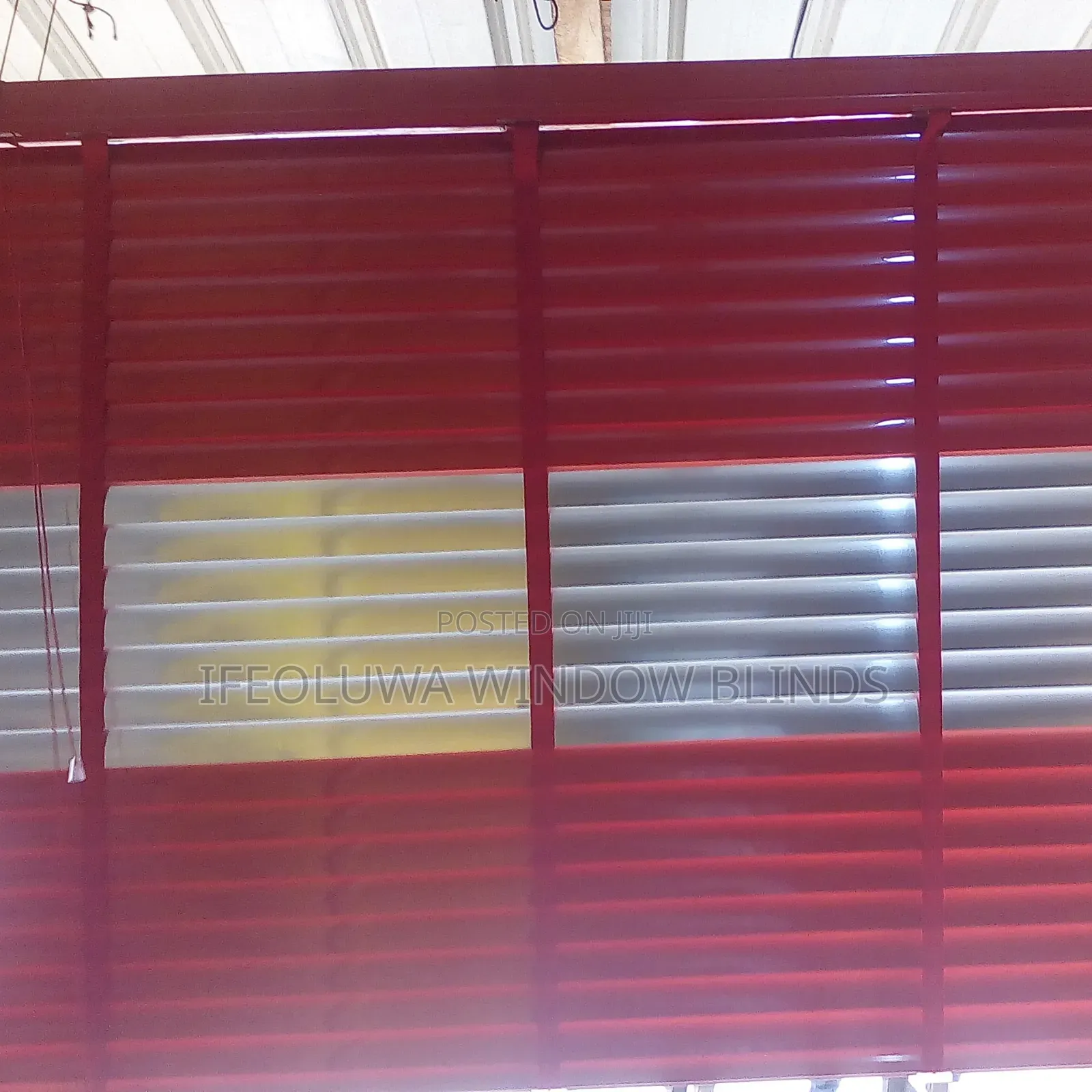 50mm Venetian Window Blinds