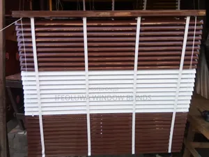 50mm Venetian Window Blinds