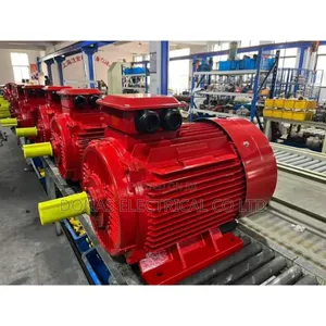 Original 20 Hp Electric Motor 10hp