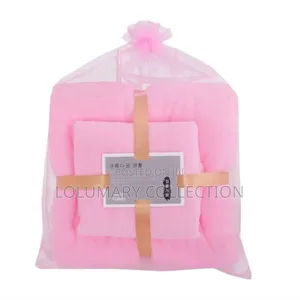 2 in 1 Towel Skin-Friendly and Absorbent Two-Piece Towel