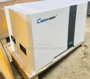 10kwh Cworth Energy Lithium Ion Battery