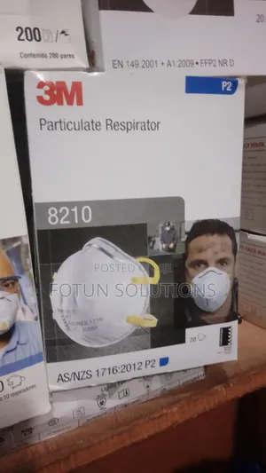 Particulate Respirator 3m