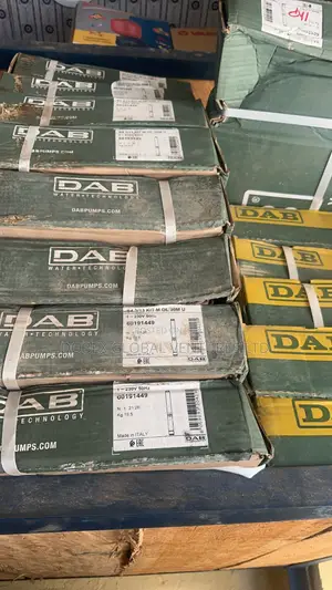 1hp Dab Submersible Pump