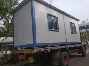 Steel Puf Sandwich Panel Portacabin for Office