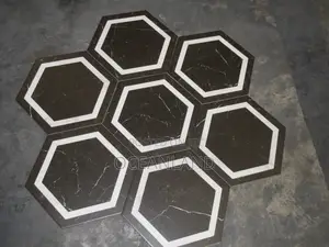 Hexagon Tiles 26x30