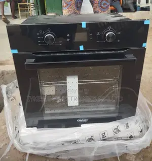 Original BOSCH Inbuilt Gas Electric Oven 60x60cm Etc.