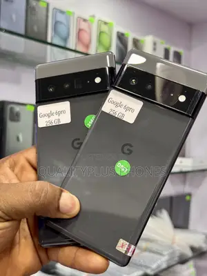 Google Pixel 6 Pro 256 GB Gray