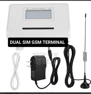 Dual Sim GSM Fixed Wireless Terminal GSM Gateway 9001800mhz