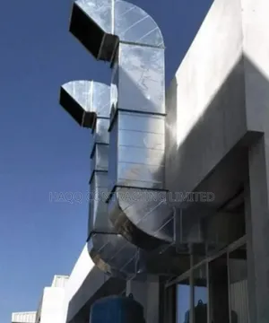 G.I Duct Fabrication Service in Lagos