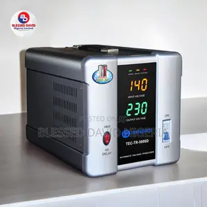 Haier Thermocool Tec-tr-5000d Digital Stabilizer
