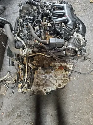 Nissan Pathfinder Engine 3.5l V6 2014/2018