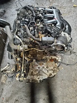 Infiniti Qx60 Jx35 Gearbox 3.5l V6 2014/2018
