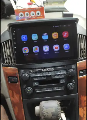 Rx300 Android Radio