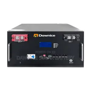 Dawnice 15kw 48v 300ah Lithium Batteries for Solar Systems