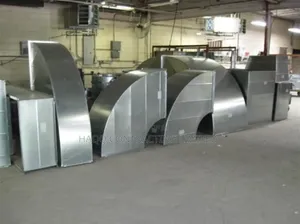 Ducting Fabrication and Duct Works