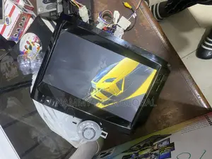 Toyota Tundra Android Radio