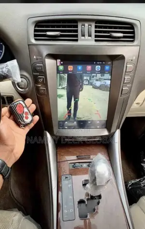 Lexus Is250 Android Radio