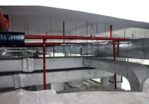 Ducting Service for Ventilation, HVAC