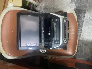 Toyota Land Cruiser 2020 Radio