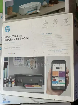 Hp Smart Tank 515 Wireless All-in-One Printer