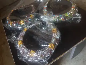 Premium Stoned/Glittering Hair Band